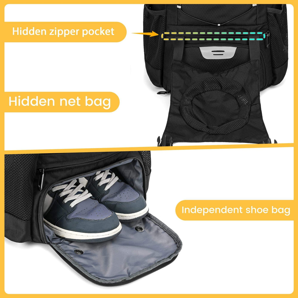 Kgz Outdoor Baseball Backpack