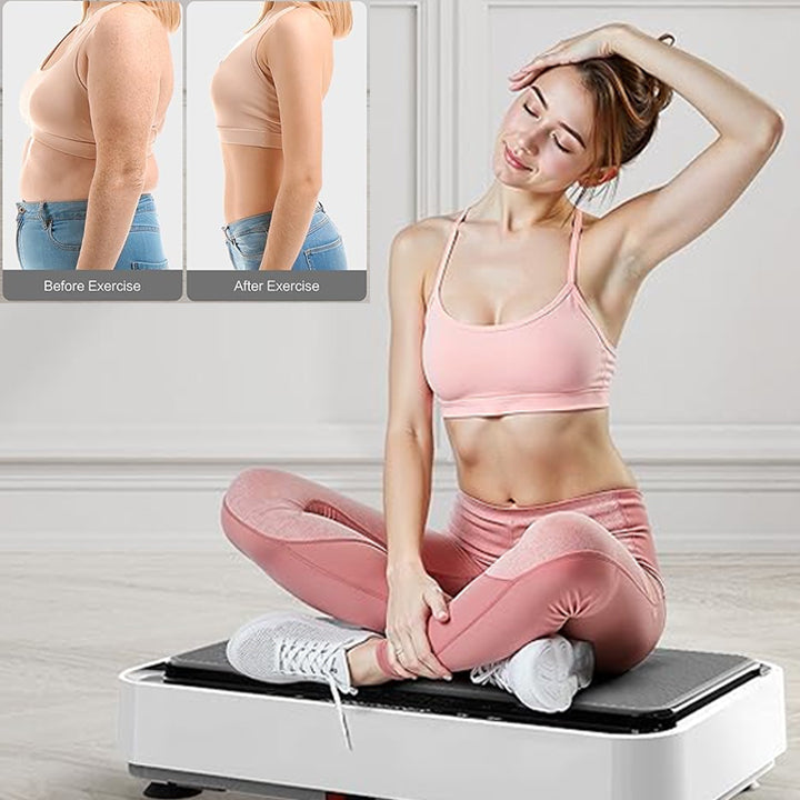 Fat Losing Vibration Plate