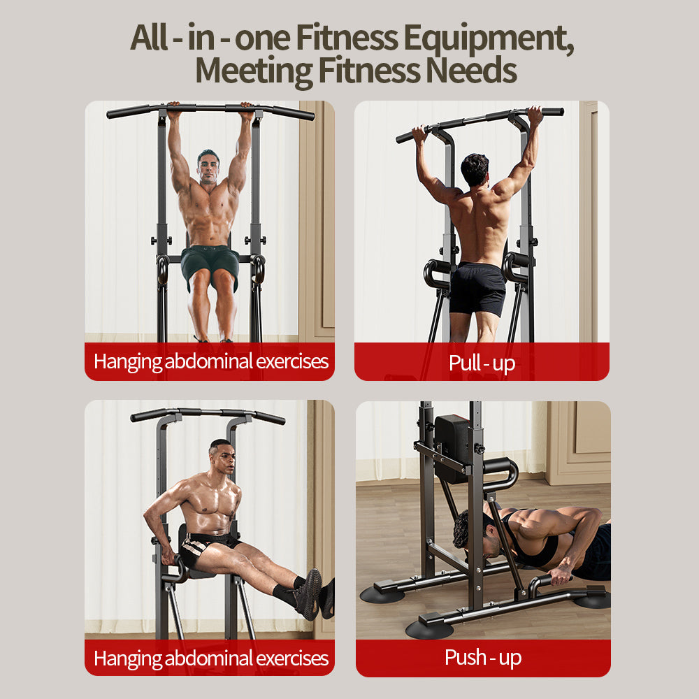 Multi-functional Pull-Up Device