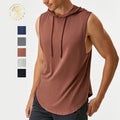 Kgz Sleeveless Hoodie