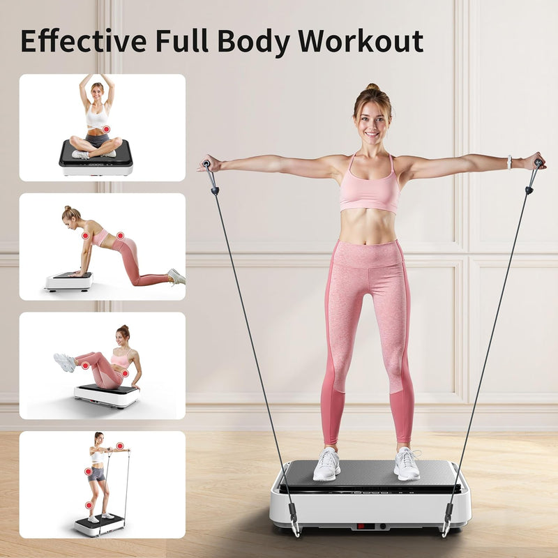 Fat Losing Vibration Plate