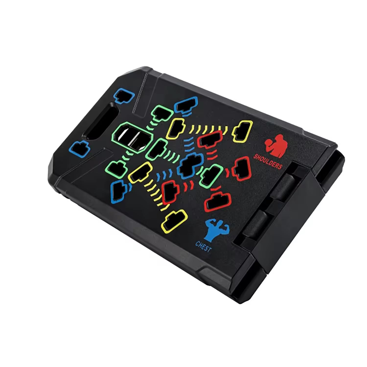 Portable Foldable Push up Board Home