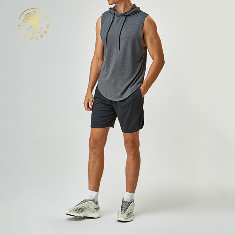 Kgz Sleeveless Hoodie