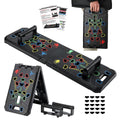 Portable Foldable Push up Board Home
